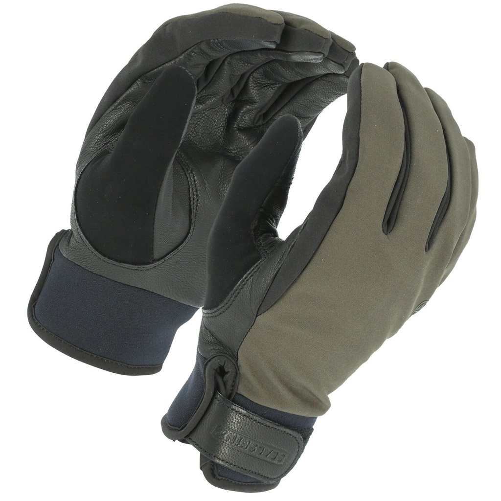 SealSkinz Handschuh Kelling - Wasserdichte Ausführung - oliv - S