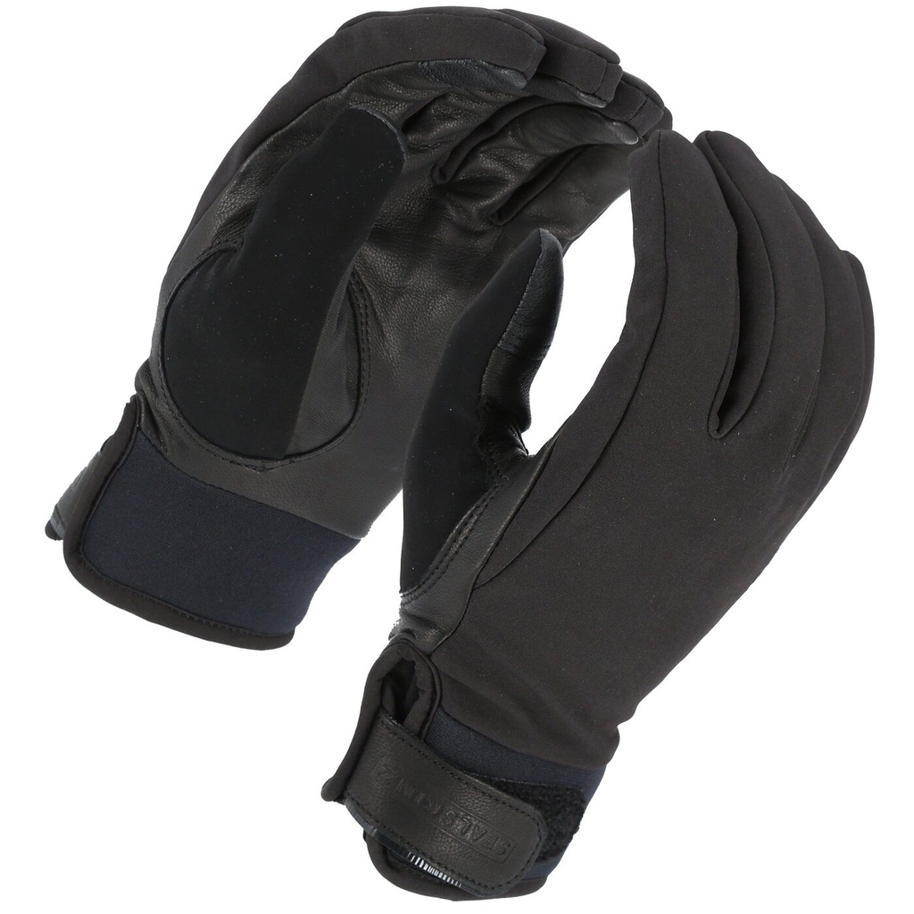SealSkinz Handschuh Kelling - Wasserdichte Ausführung - schwarz - XL