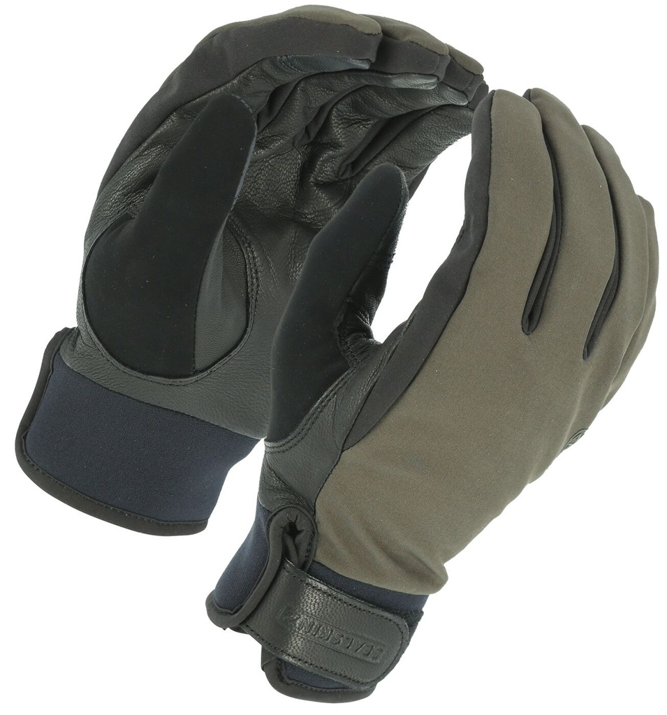 SealSkinz Handschuh Kelling - Wasserdichte Ausführung - oliv - L
