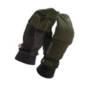 Sealskinz Windfeste Kaltwetter Convertible Fäustlinge - XL