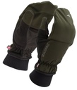 Sealskinz Windfeste Kaltwetter Convertible Fäustlinge - XXL