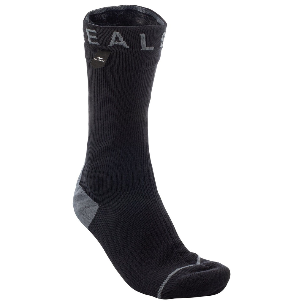 Sealskinz Wasserfeste Allwetter MID Socken Hydrostop - M