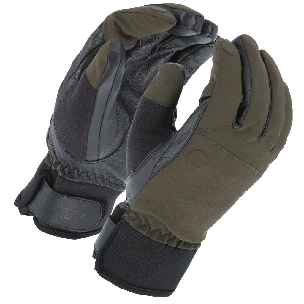 SealSkinz Broome - wasserdichter Allwetter-Schiesshandschuh - XL