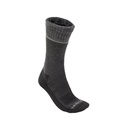 Sealskinz Solo Schnelltrocknende MID Socken Knielang - schwarz - L