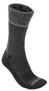 Sealskinz Solo Schnelltrocknende MID Socken Knielang - schwarz - S