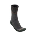 Sealskinz Solo Schnelltrocknende MID Socken Knielang - oliv - M