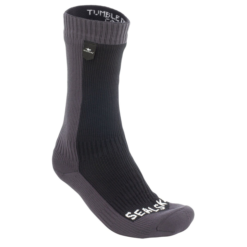 Sealskinz Wasserfeste Kaltwetter MID Socken - XL