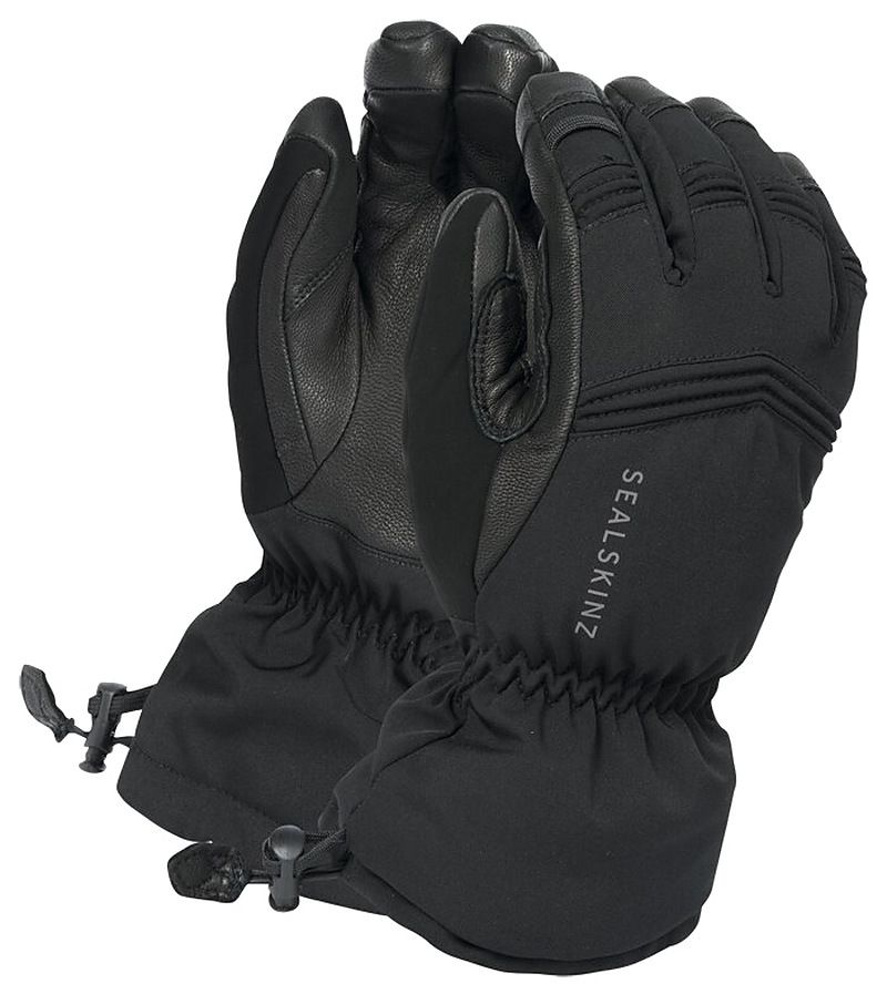 Sealskinz Handschuh für sehr kaltes Wetter Schwarz - XL