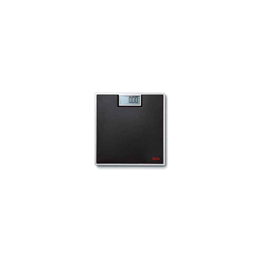 seca clara 803 Digitale extra robuste Waage - schwarz