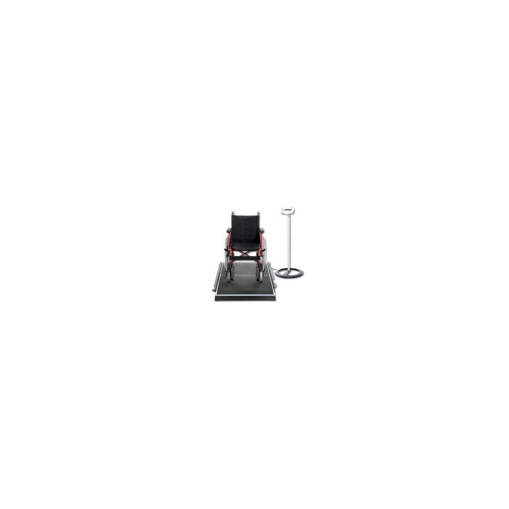 Plattformwaage seca 657