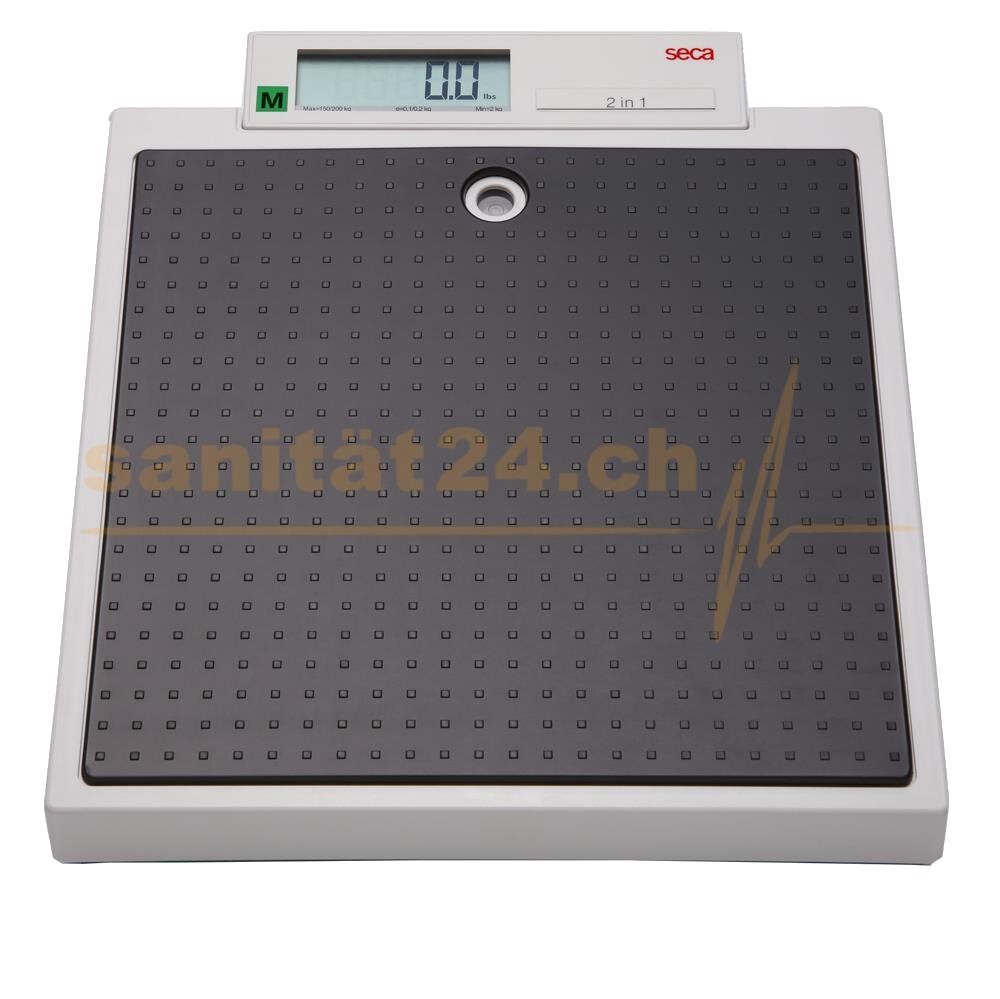 seca 877 Elektronische Flachwaage