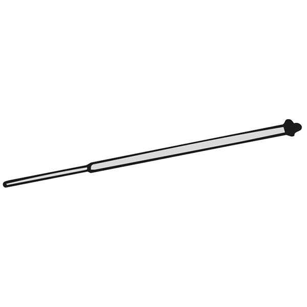 Rollenhalter max. 50cm breit zu Untersuchungsliege Behandlungsliege