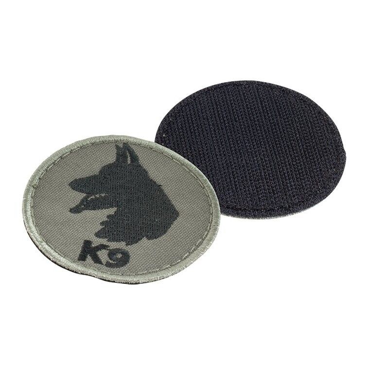 Snigel Abzeichen K9 ø7cm