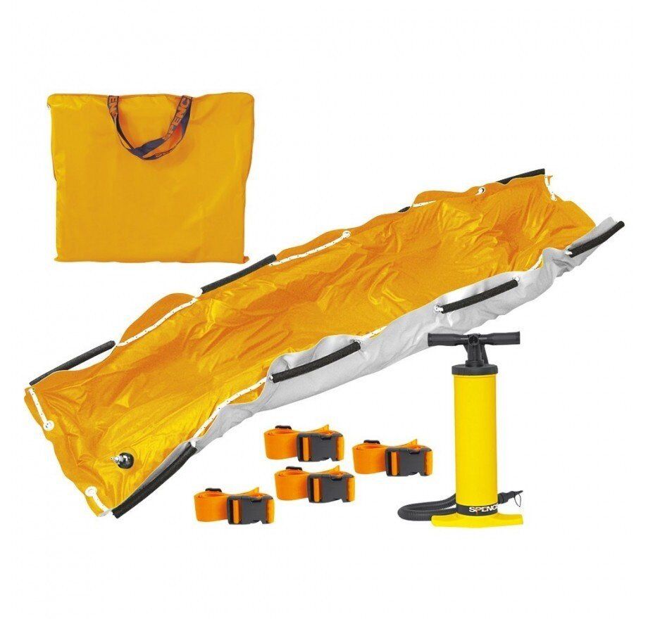 Spencer Vakuummatratze Set