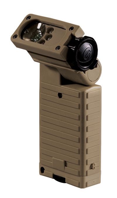 Streamlight Sidewinder mit IR-LED, coyote
