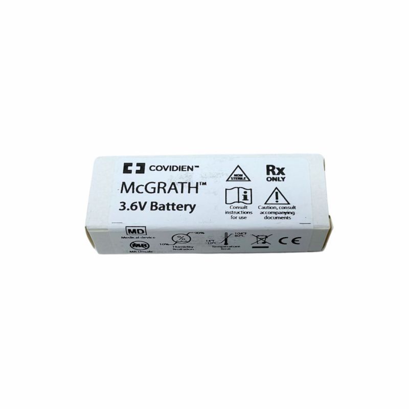 McGRATH MAC Videolaryngoskop Lithiumbatterie 3.6 V