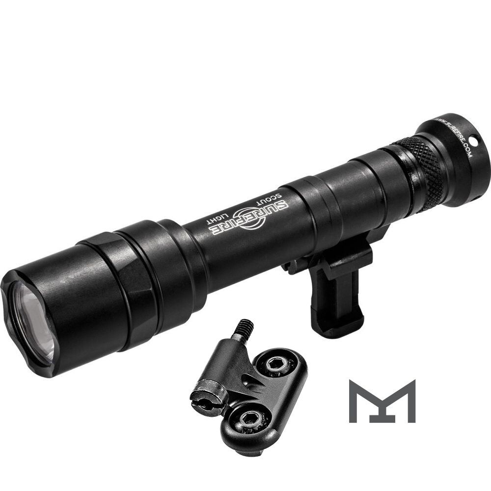 Surefire Lampe Mod. M640U Scout pro schwarz