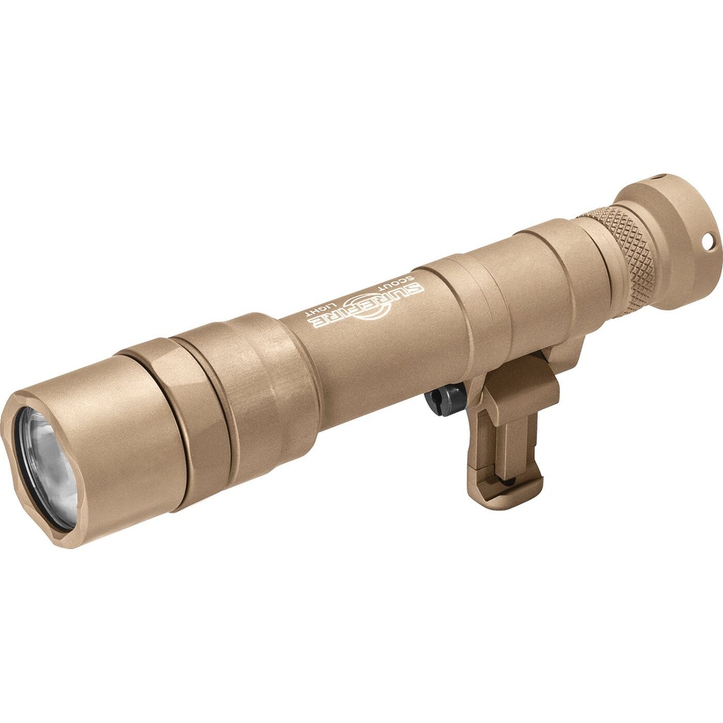 Surefire Lampe Mod. M640DF Dual Fuel Scout pro tan