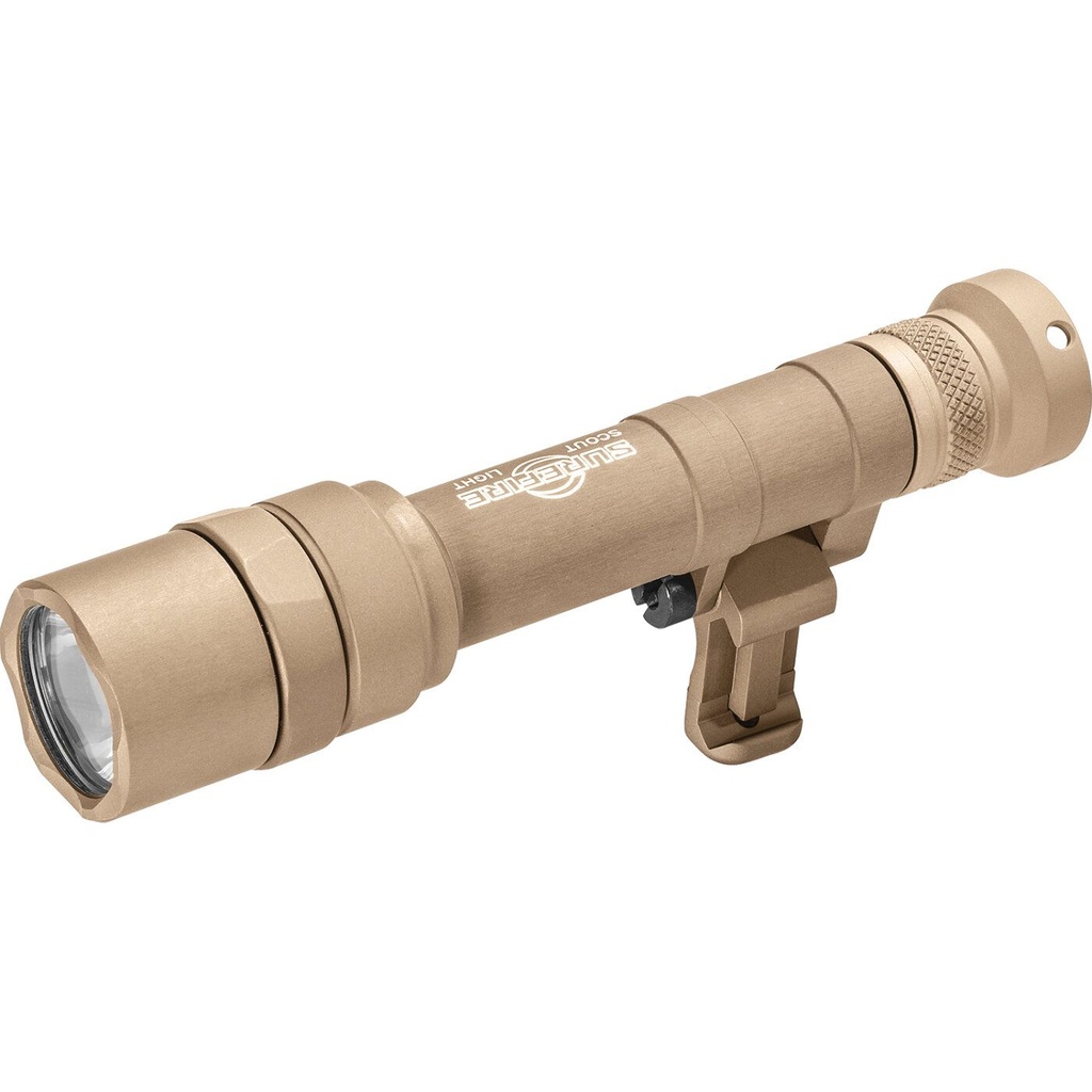 Surefire Lampe Mod. M640U Scout pro tan