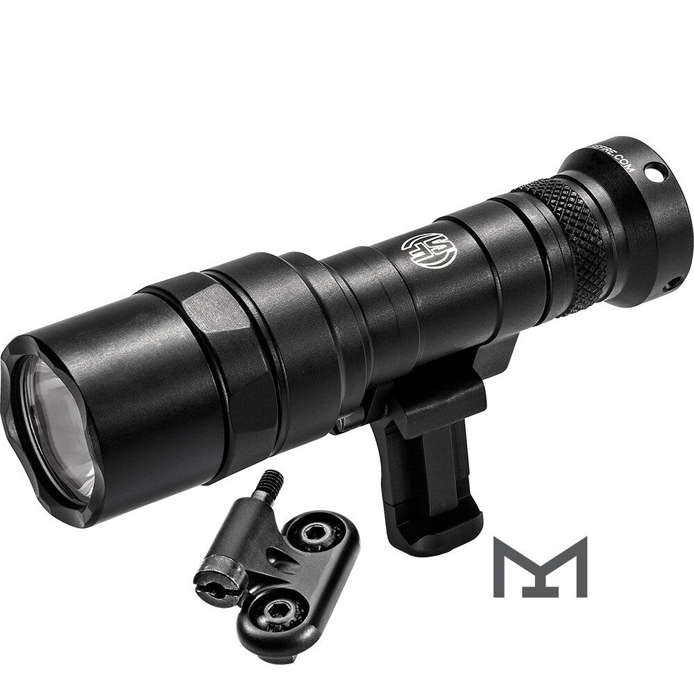 Surefire Lampe Mod. M340C Scout pro compact schwarz