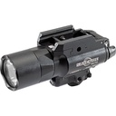 Surefire Waffenlampe X400 Ultra LED/Laser rot