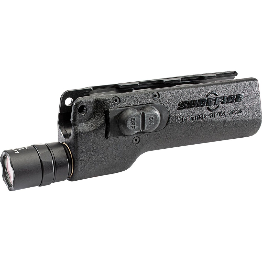 Surefire Lampe Mod. Tactical zu HK MP5