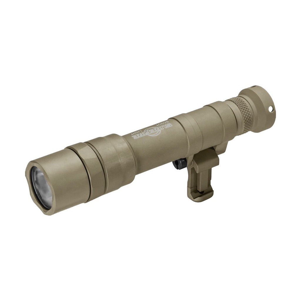 Surefire Lampe Mod. M340T Turbo Scout compact Dual Fuel TN
