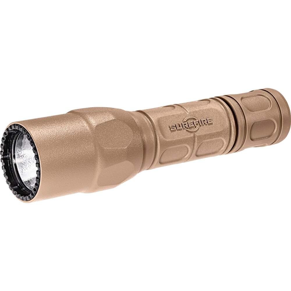 Surefire Lampe Mod. G2X Pro Tan, Max. 600lm