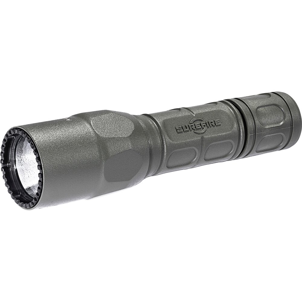 Surefire Lampe Mod. G2X Pro, Grün, Max. 600lm