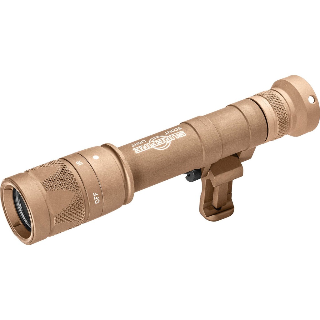 Surefire Lampe Mod. M640V Scout pro tan