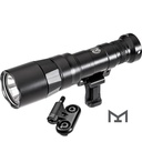 Surefire Lampe Mod. M340T Turbo Scout compact Dual Fuel BK