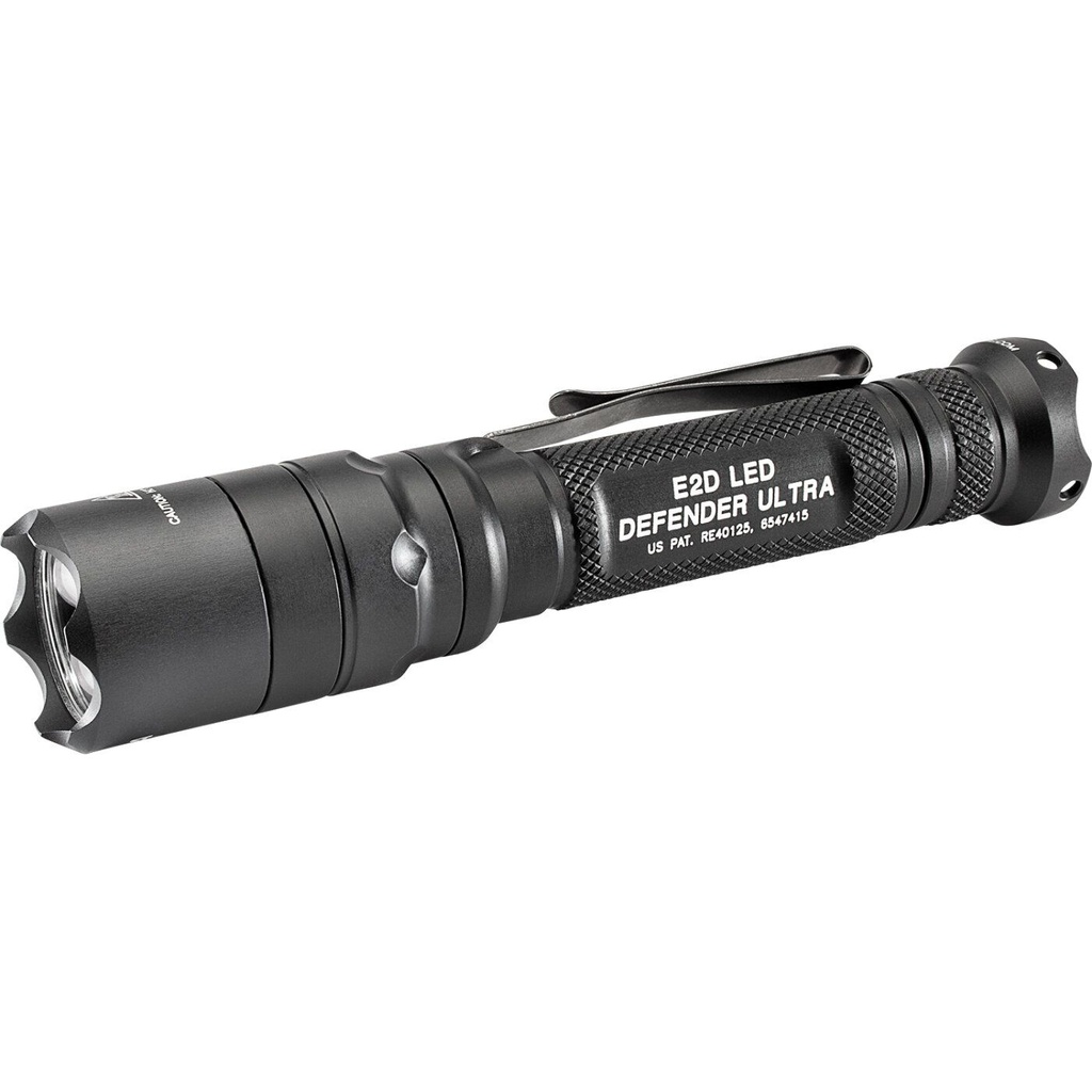 Surefire Lampe Mod. Defender, Schwarz, Max. 1000lm