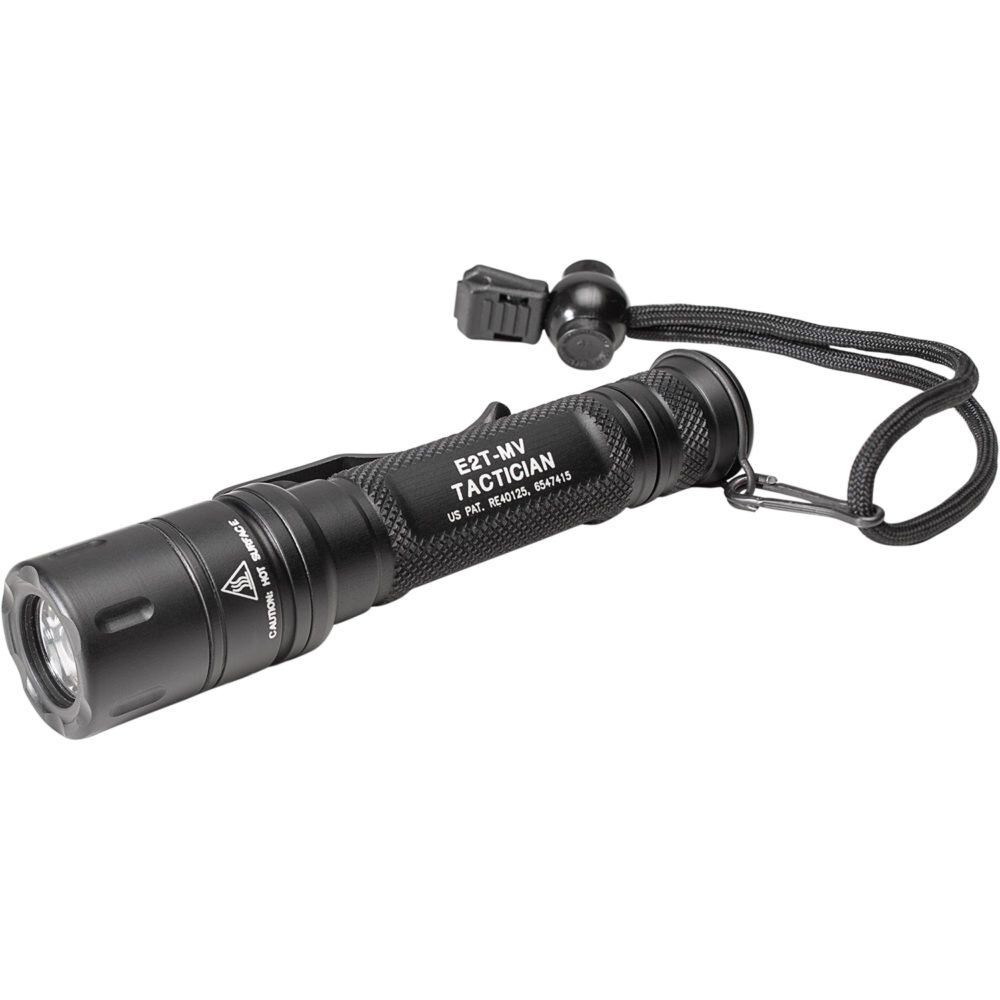 Surefire Lampe Mod. Tactician, Schwarz, Max. 800lm