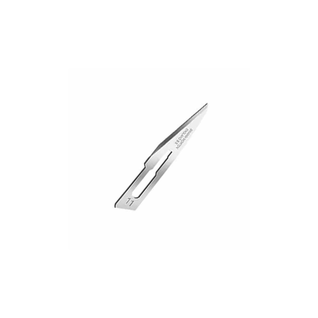 Skalpellklingen Swann Morton - Figur 11