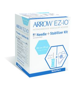 EZ-IO Intraossär-Nadel Set 1Stk, blau
