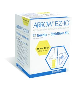EZ-IO Intraossär-Nadel Set 1Stk, gelb