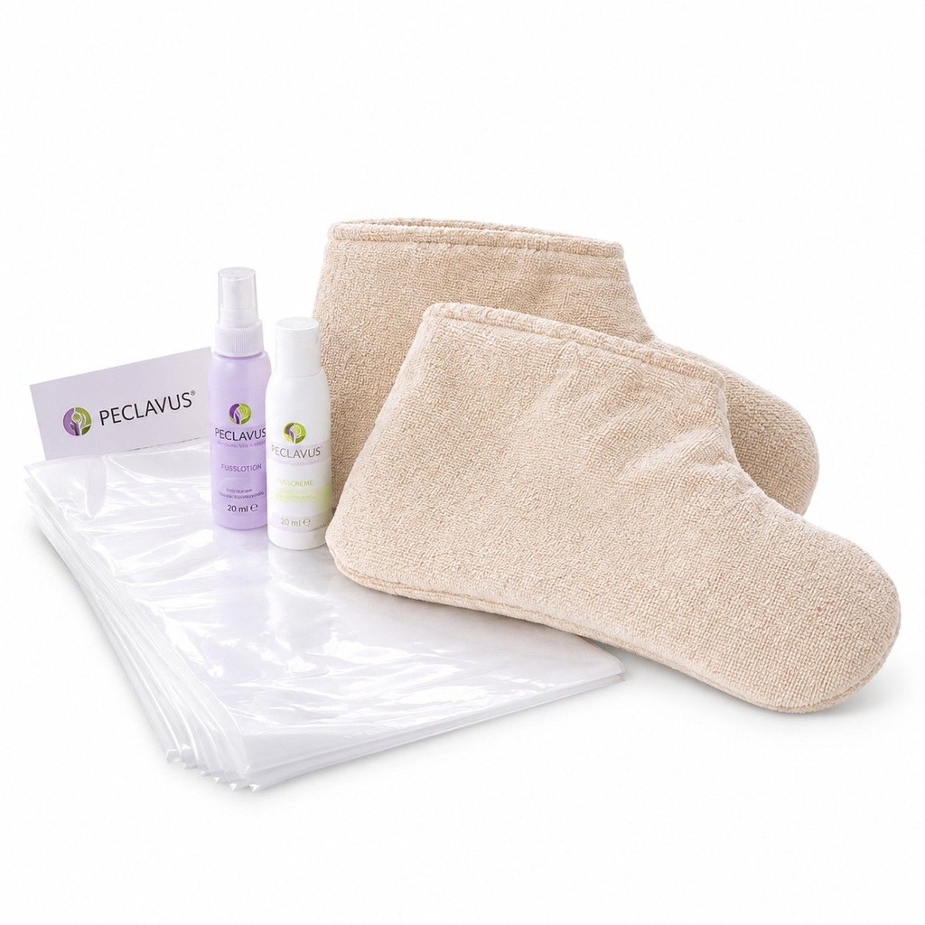 Therabath Pro Füsslinge-Set, 102-tlg.