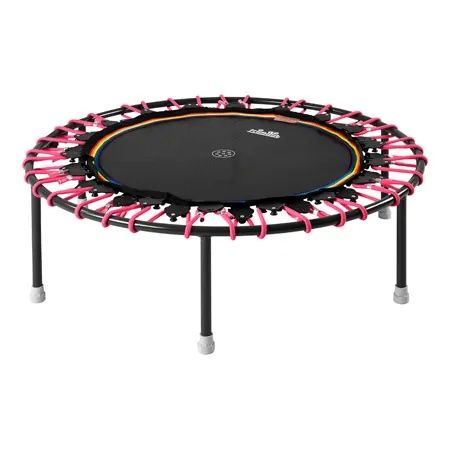 Trimilin Trampolin Jump 111, Durchmesser 111cm, bis 110 kg Farbe: pink
