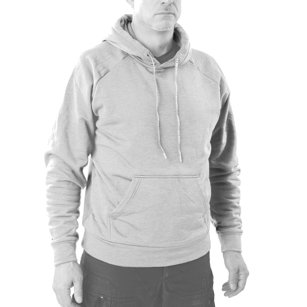 Uf Pro Hawk Raider Hoodie - hellgrau - XS