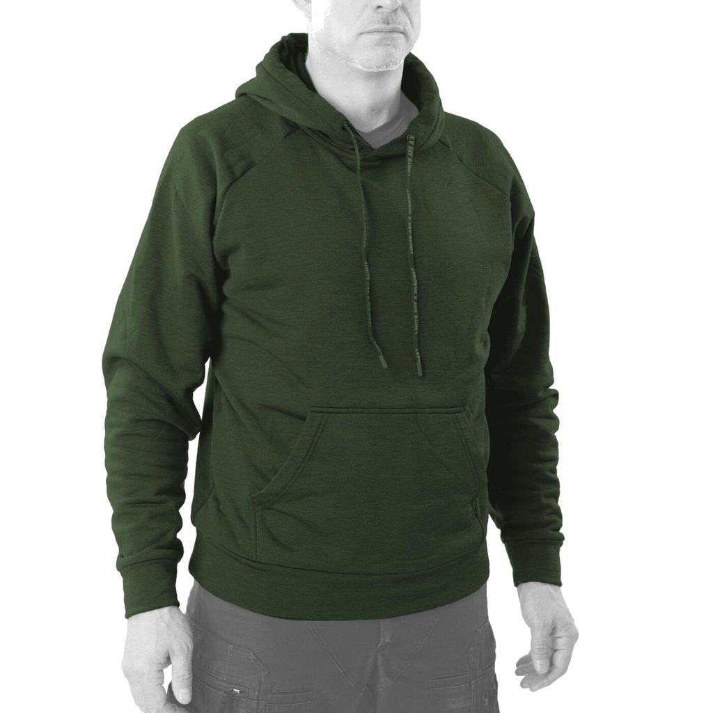 Uf Pro Hawk Raider Hoodie - grün - XXL