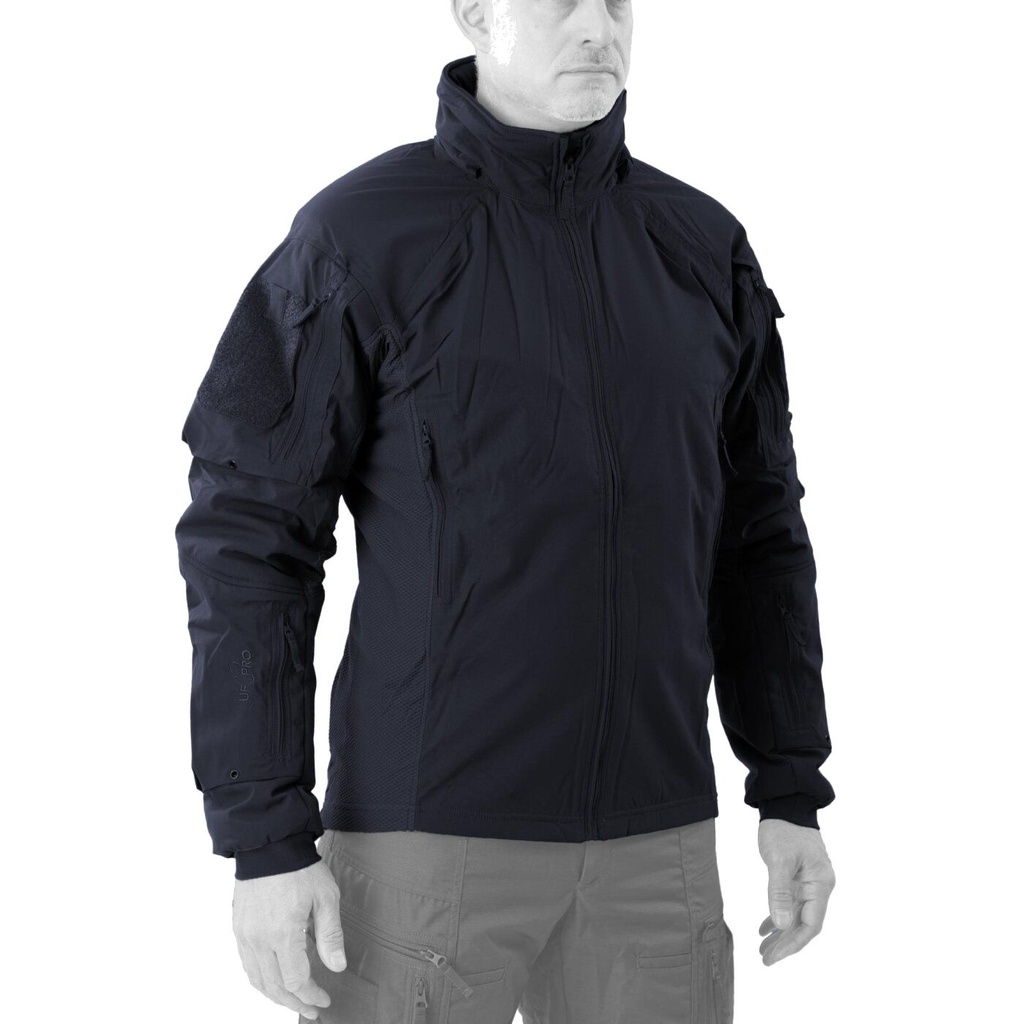 Uf Pro Delta AcE Plus Gen.3 taktische Winterjacke - navyblau - L