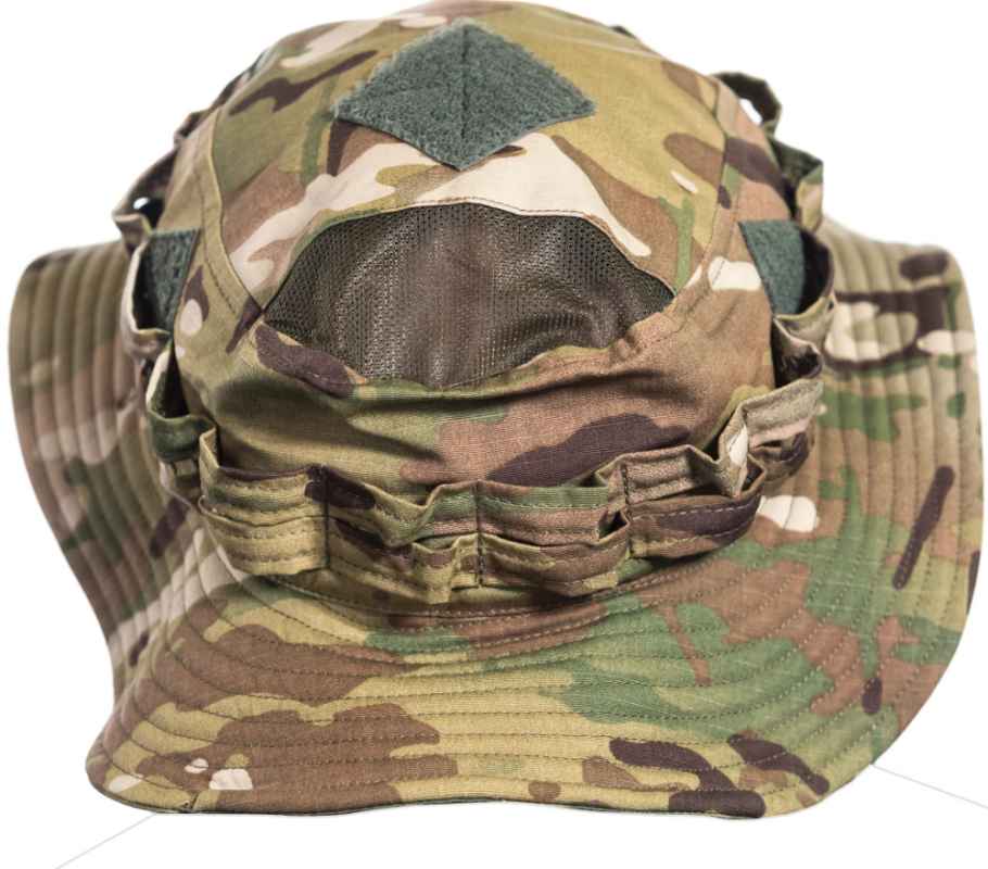 Uf Pro Striker Gen.2 Buschhut - flecktarn - S