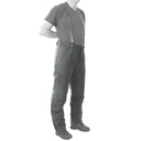 Uf Pro Delta OL 4.0 Kälteschutzhose - grau - XXL