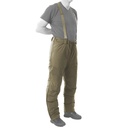 Uf Pro Delta OL 4.0 Kälteschutzhose - steingrauoliv - XL