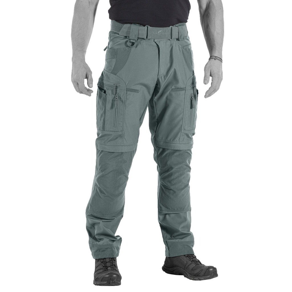 Uf Pro P-40 All-Terrain Gen. 3 Einsatzhose - steingrauoliv - 33W - 36L