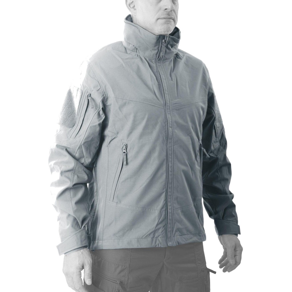 Uf Pro Softshell Jacke Delta Eagle Gen.3 - grau - XL