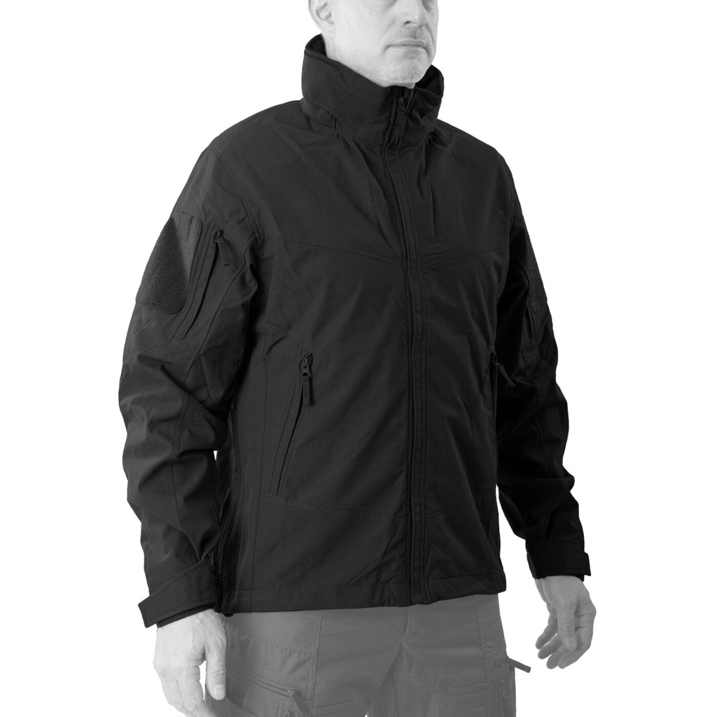Uf Pro Softshell Jacke Delta Eagle Gen.3 - schwarz - 3XL