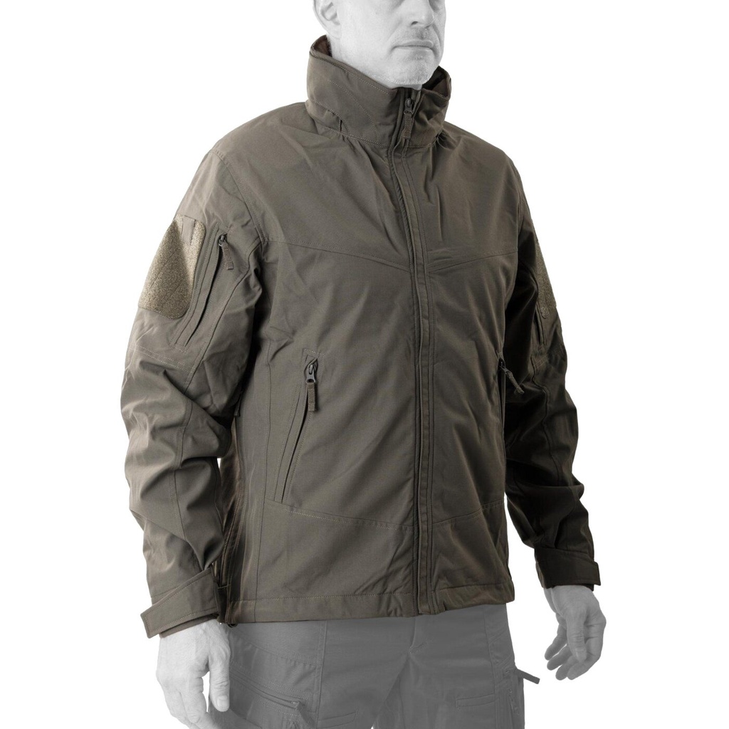 Uf Pro Softshell Jacke Delta Eagle Gen.3 - steingrauoliv - 3XL