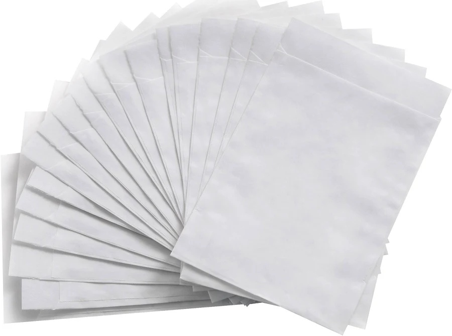 Medikamenten-Tüte Papier - 16cm - 11.5cm