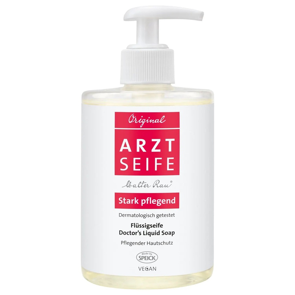 Arztseife flüssig speziell überfettet, 300ml
